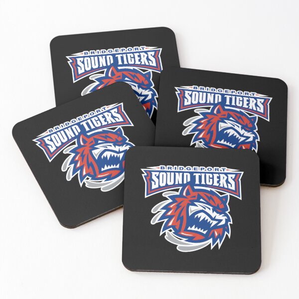 Item preview, Bridgeport Sound Tigers Classic  designed and sold by pengayuhaw.