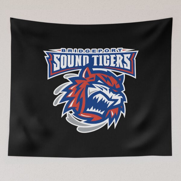 Item preview, Bridgeport Sound Tigers Classic  designed and sold by pengayuhaw.