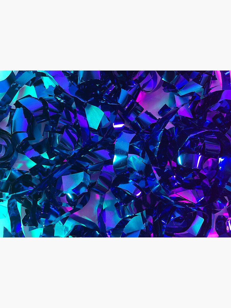 Diamond Glitter - Holographic Violet