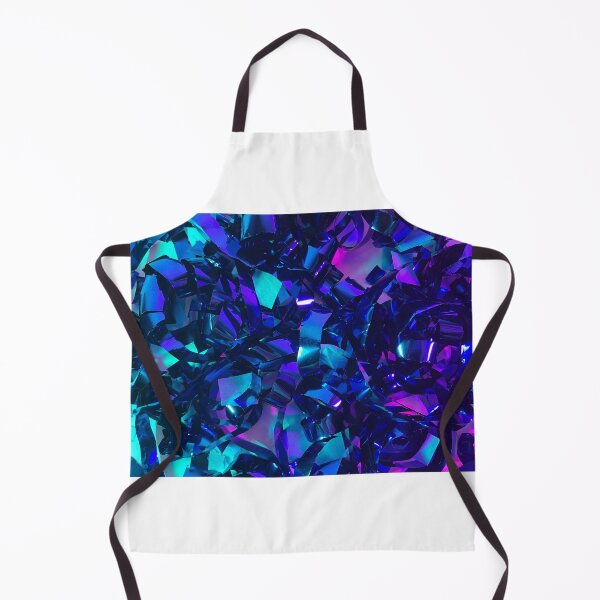 Item preview, Violet Blue Purple Crystal designed and sold by newburyboutique.