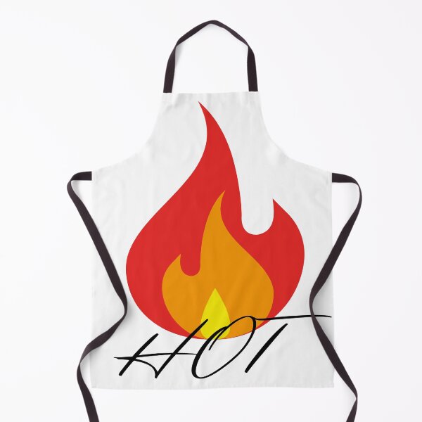 Item preview, Flame Hot Flame Hot like fire designed and sold by Monkonthehill.
