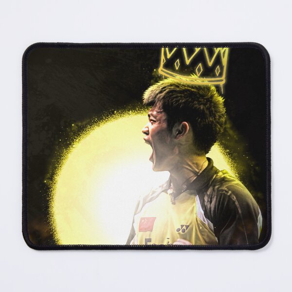 Item preview, Lin Dan - Badminton designed and sold by RobSpink.