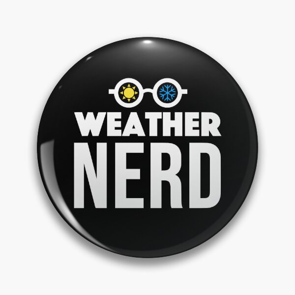 Item preview, Weather Nerd Design for Meteorology student or Professional Meteorologist. designed and sold by JackCurtis1991.