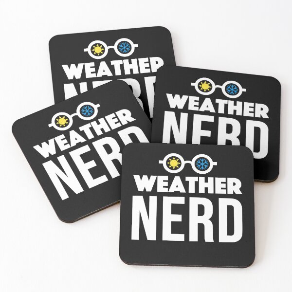 Item preview, Weather Nerd Design for Meteorology student or Professional Meteorologist. designed and sold by JackCurtis1991.