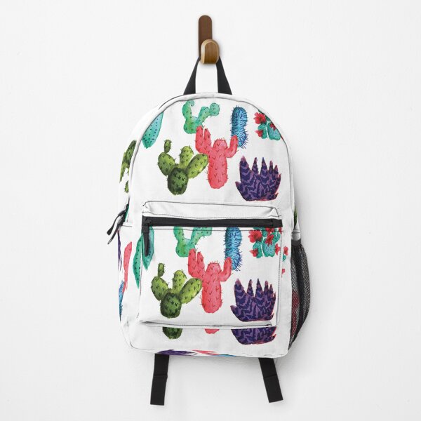 Item preview, Cactus Landscape - Watercolor designed and sold by piesdesignart.
