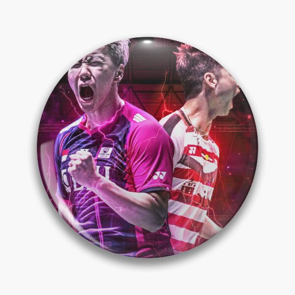 Artikelvorschau, Marcus Fernaldi Gideon & Kevin Sanjaya Sukamuljo entworfen und verkauft von RobSpink.