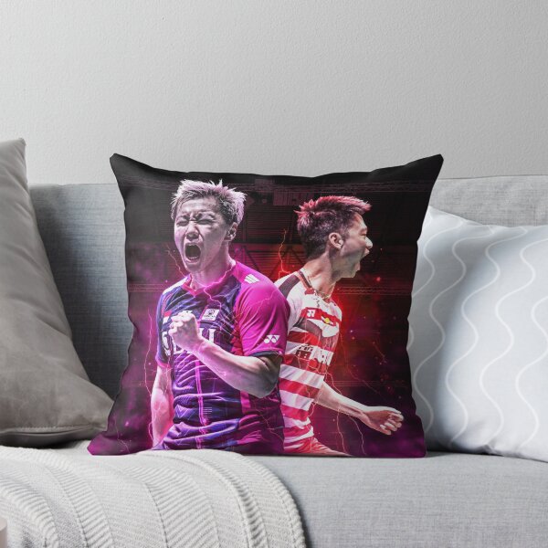 Item preview, Marcus Fernaldi Gideon & Kevin Sanjaya Sukamuljo designed and sold by RobSpink.