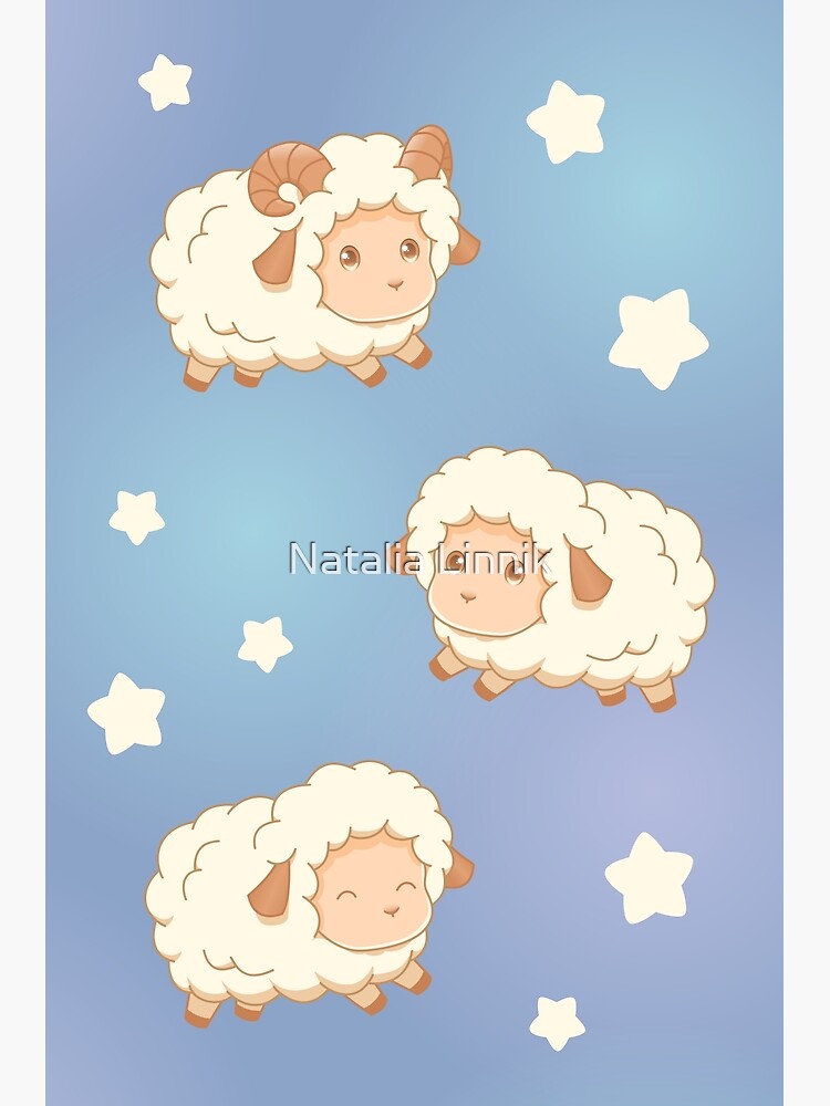 Cute Little Sheep by chibibikun