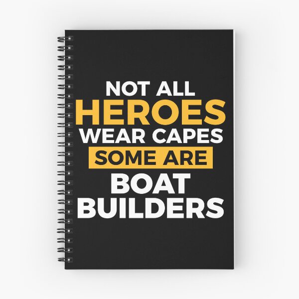 Item preview, Proud Boat Builder Boatbuilding designed and sold by NestaReign.