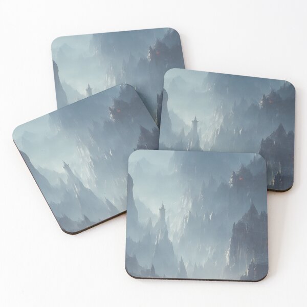Item preview, Epic Fantasy Art designed and sold by ArtificialCraft.