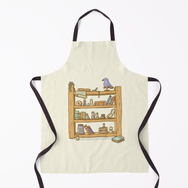 Item preview, mystical library designed and sold by Eulalie8.