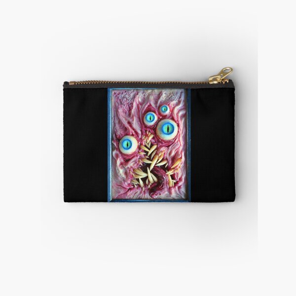 Item preview, Bright eyes monster portrait Classic  designed and sold by pengayuhaw.