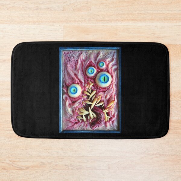 Item preview, Bright eyes monster portrait Classic  designed and sold by pengayuhaw.