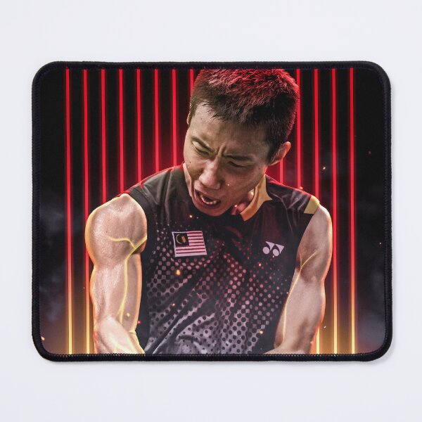 Item preview, Lee Chong Wei Badminton designed and sold by RobSpink.
