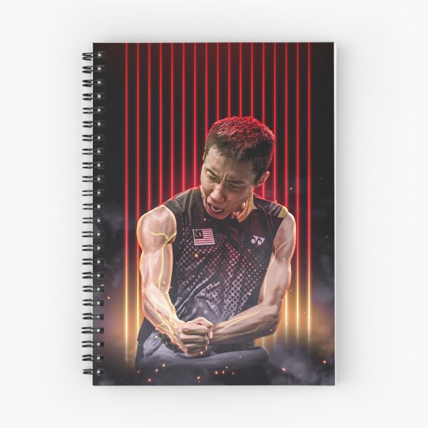 Item preview, Lee Chong Wei Badminton designed and sold by RobSpink.