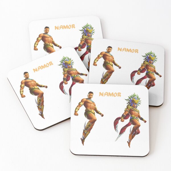 Item preview, Tenoch Huerta Namor Arte Pintado designed and sold by ecdato.