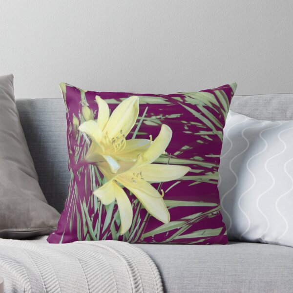 Aperçu de l'œuvre Lilies in Yellow créée et vendue par BorisBurakov.