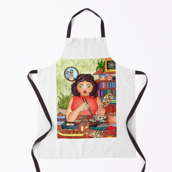Item preview, Korean Mukbang designed and sold by LauraEHutton.