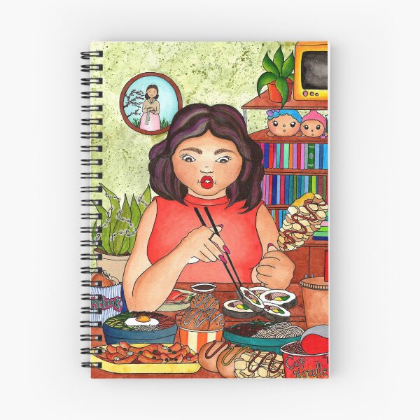 Item preview, Korean Mukbang designed and sold by LauraEHutton.