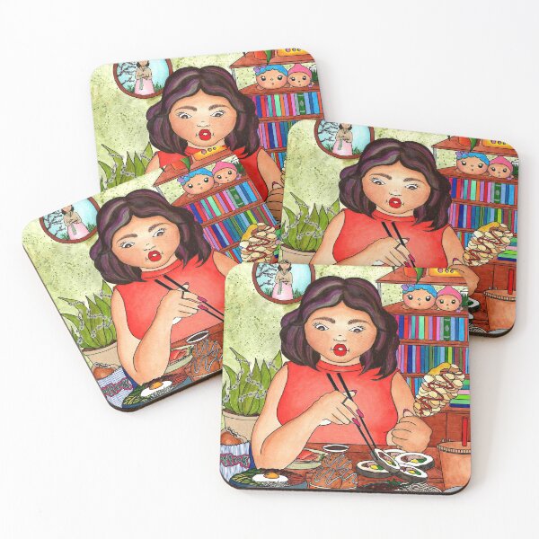 Item preview, Korean Mukbang designed and sold by LauraEHutton.