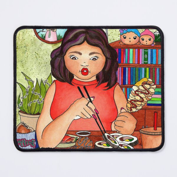 Item preview, Korean Mukbang designed and sold by LauraEHutton.