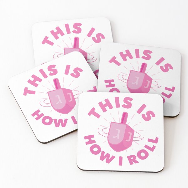 Item preview, This Is How I Roll designed and sold by Nelli Designz.