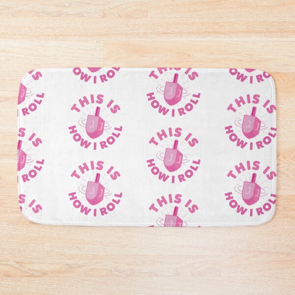 Item preview, This Is How I Roll designed and sold by Nelli Designz.