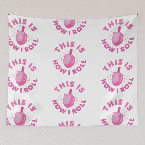 Item preview, This Is How I Roll designed and sold by Nelli Designz.