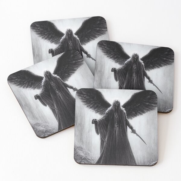 Item preview, Fallen Angel designed and sold by AM FineArtPrints.