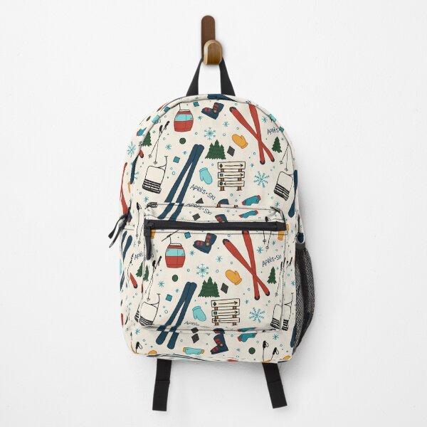 Item preview, Retro-ish Ski Stuff designed and sold by samtroup.