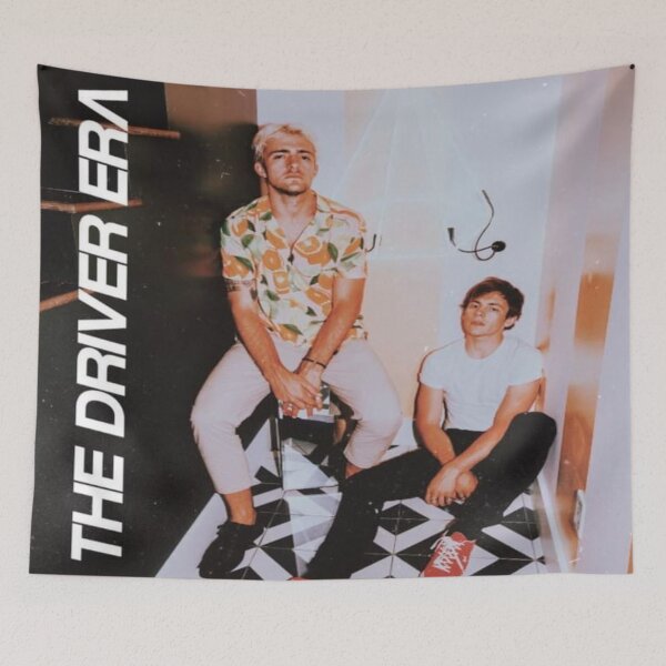 Item preview, The Driver Era designed and sold by Raina Aubertin.