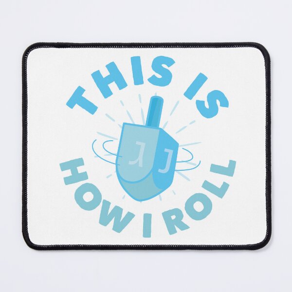 Item preview, This Is How I Roll designed and sold by Nelli Designz.