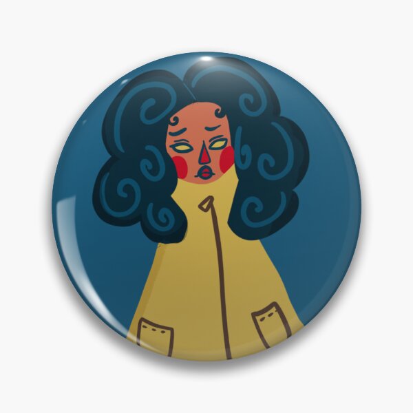 Item preview, peggy designed and sold by Oddellie.