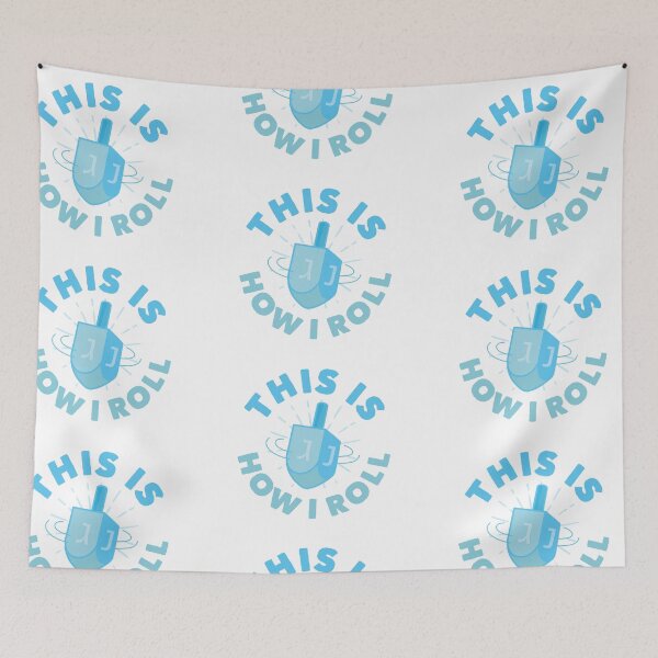 Item preview, This Is How I Roll designed and sold by Nelli Designz.