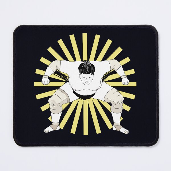 Item preview, Sumo - Rikishi Terunofuji designed and sold by Véronique Richer.