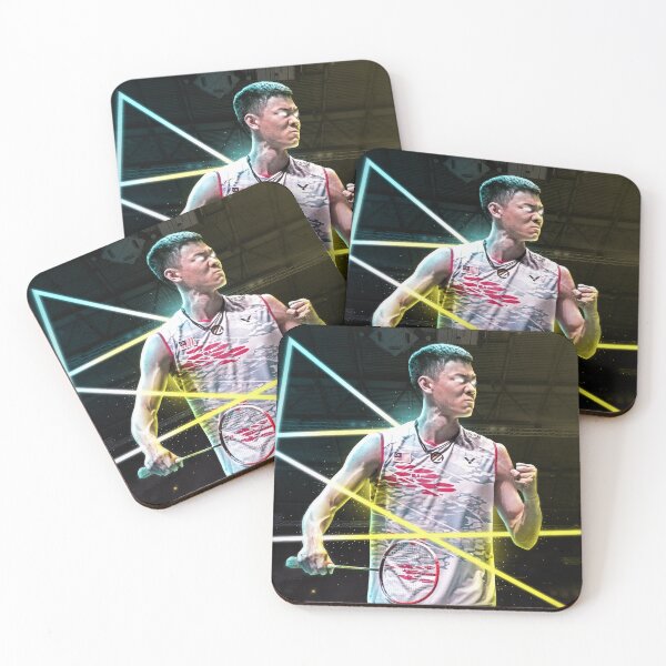 Item preview, Lee Zii Jia Malaysia Badminton designed and sold by RobSpink.