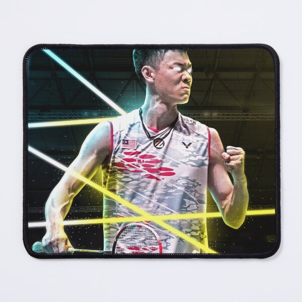 Item preview, Lee Zii Jia Malaysia Badminton designed and sold by RobSpink.