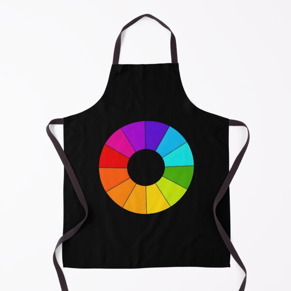 Item preview, Bright Simple Color Wheel Classic designed and sold by pengayuhaw.