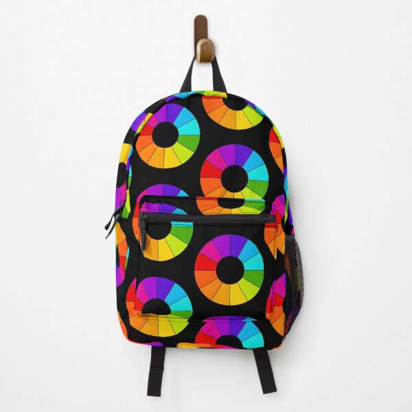Item preview, Bright Simple Color Wheel Classic designed and sold by pengayuhaw.