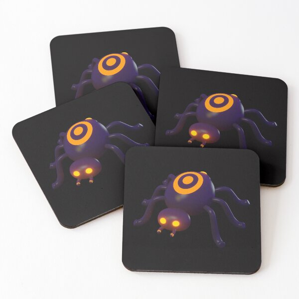Item preview, black spider designed and sold by TheVIP.