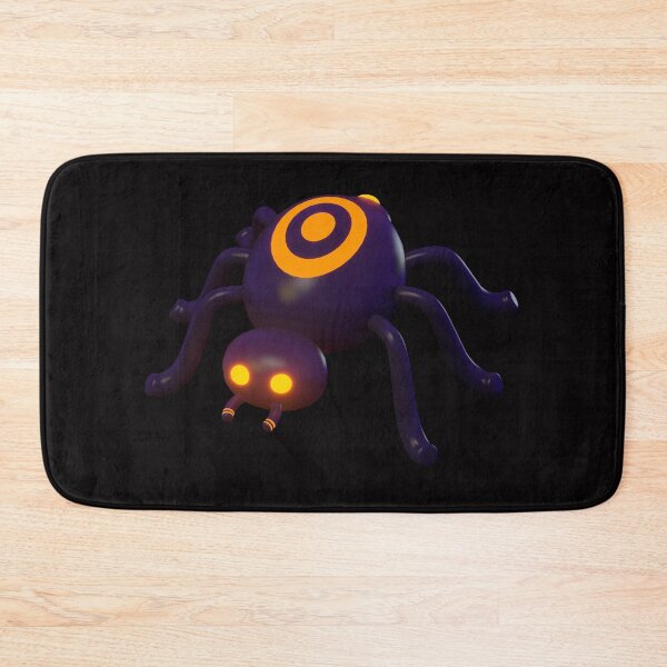 Item preview, black spider designed and sold by TheVIP.