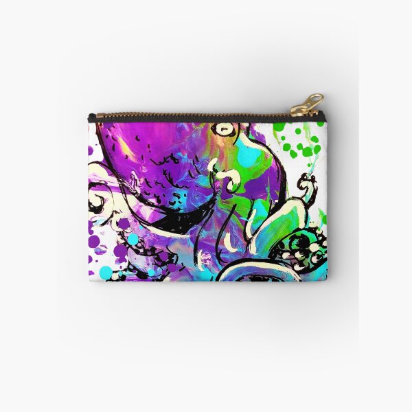 Item preview, No Ordinary Octopus designed and sold by Amanda Richmond.