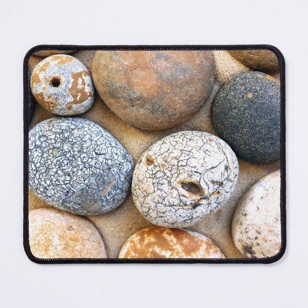 Item preview, Round Pebbles designed and sold by pinkal.