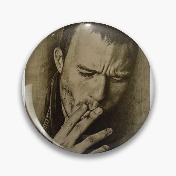 Item preview, Heath Ledger designed and sold by Nick800.