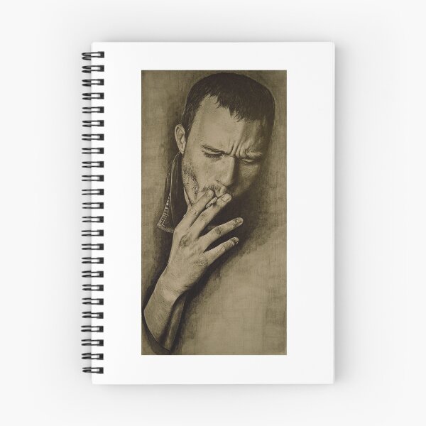 Item preview, Heath Ledger designed and sold by Nick800.