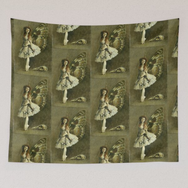 Item preview, Victorian Gothic Fairy designed and sold by mictomart.