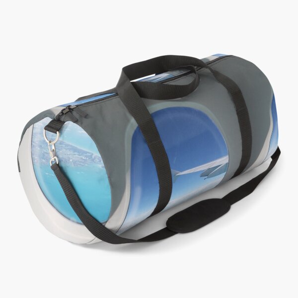 Item preview, Airplane Window, Tropical Blue Ocean, Views, Wanderlust designed and sold by newburyboutique.