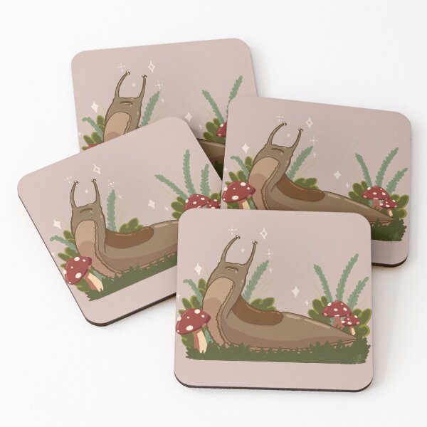 Item preview, Cottage Slug designed and sold by MoBerryHollow.