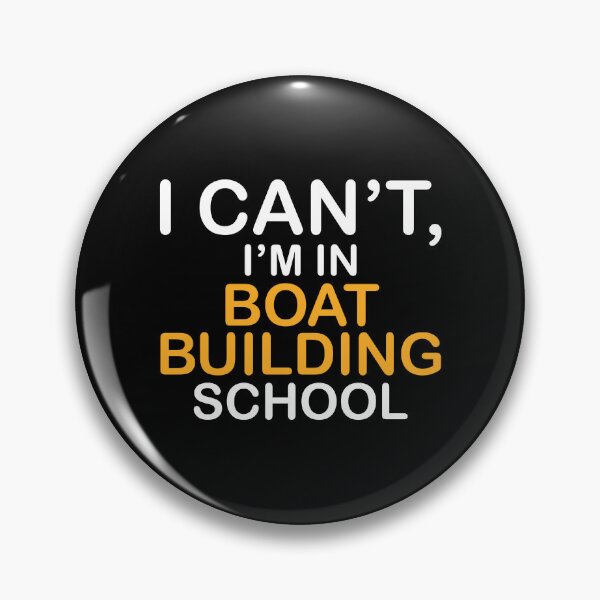 Item preview, Boatbuilder Boat Building Student designed and sold by NestaReign.