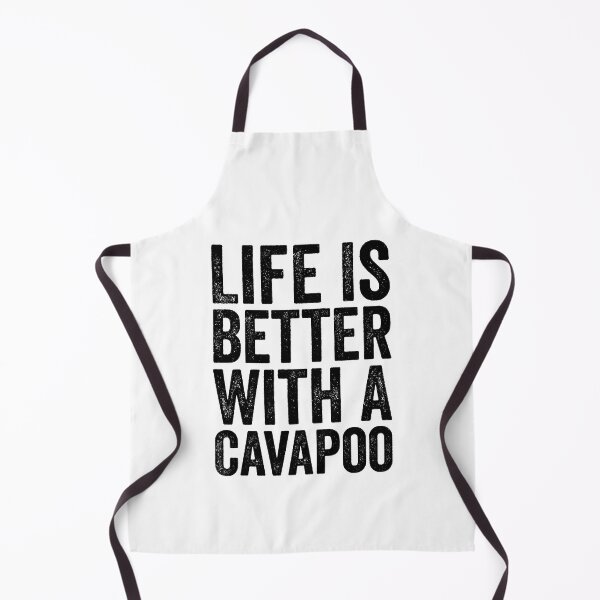 Item preview, Life Is Better With A Cavapoo designed and sold by Easy-Teezy.